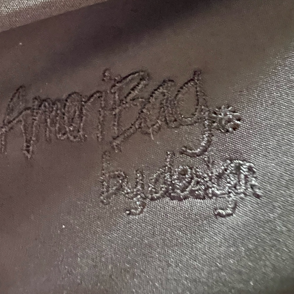 Ameri Bag Black Nylon Bag - image 8